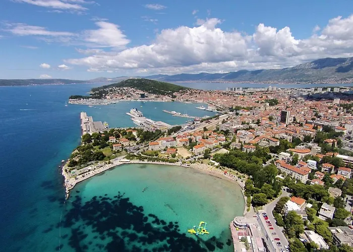 Appartement With Wifi - 13154 Split