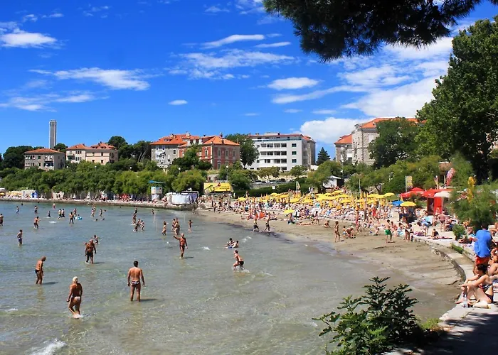 With Wifi - 13154 Appartement Split